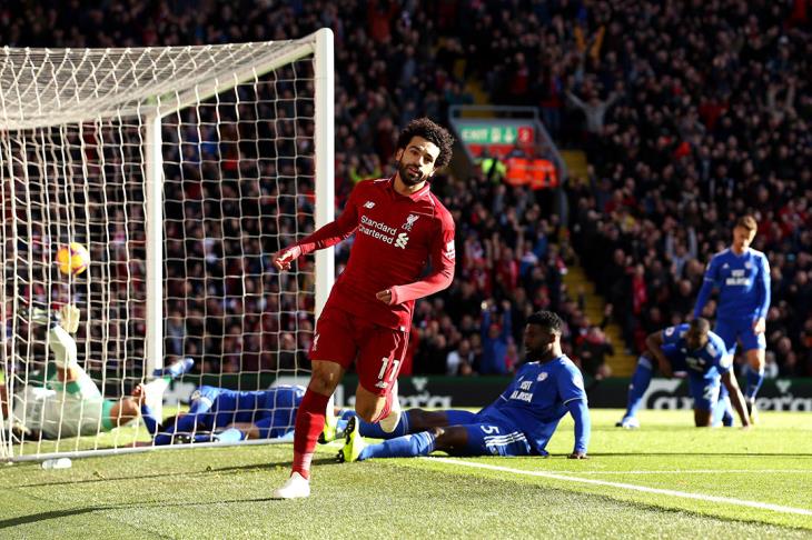 محمد صلاح